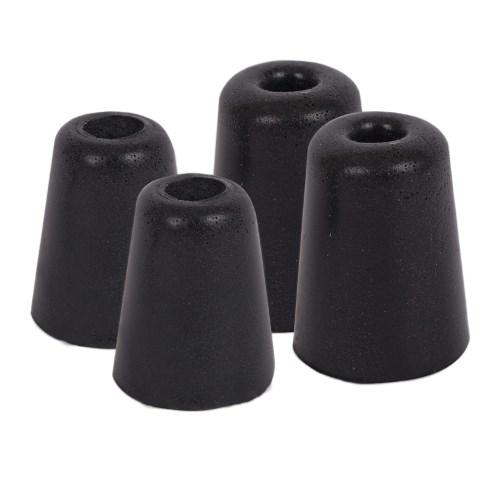Сменные амбюшуры (вкладыши) Koss Plug Ear Cushion Pack для The Plug, The Spark Plug, The Spark Plug XT, QZ77, SP2 23021 - фото 8560