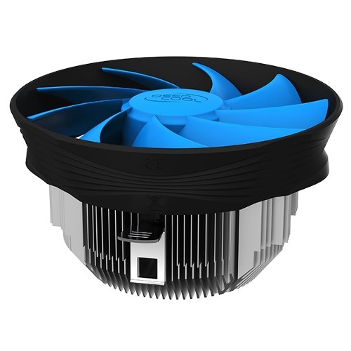 Кулер Deepcool ARCHER BIGPRO (TDP 125W, Al+Cu, 120mm PWM, для S.115X/775/AMD/AM4) 32579 - фото 8777