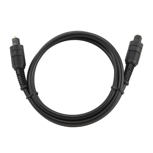 Кабель оптический TOSLINK-TOSLINK Gembird/Cablexpert, 1.0м (CC-OPT-1M) 27111 - фото 9011