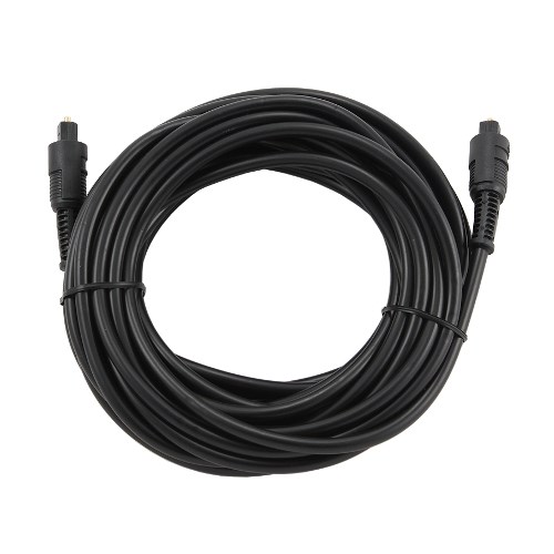 Кабель оптический TOSLINK-TOSLINK Gembird/Cablexpert, 7.5м (CC-OPT-7.5M) 28004 - фото 9012