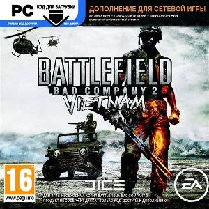 Battlefield Bad Company 2: Vietnam [PC, Jewel, русская версия] 24592 - фото 9225