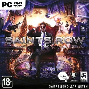 Saints Row IV [PС, Jewel, русская версия] 29222 - фото 9428