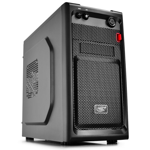 mATX Deepcool SMARTER (1x5.25", [3]80-120mm, 1xUSB 3.0, 1xUSB 2.0, видео <320мм, CPU <166мм) 32627 - фото 9521