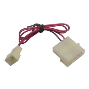 Переходник питания с 3pin для материнской платы -> на 4pin для БП 11231