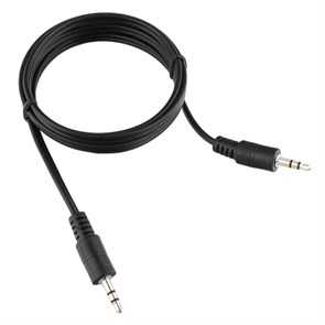 Кабель jack 3.5 мм-jack 3.5 мм Cablexpert 1.2м 5973