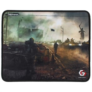 Коврик для мыши Gembird MP-GAME20, рисунок- "Survarium", 250*200*3мм, ткань+резина 32946