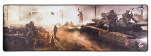 Коврик для мыши Gembird MP-GAME26 XXL, рисунок- "Survarium", 864*279*3мм, ткань+резина 32952