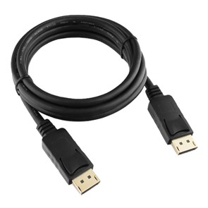 Кабель DisplayPort (20M-20M) v1.2 Cablexpert, 1.8м 32161