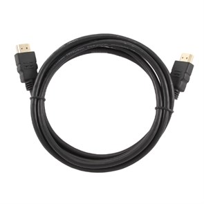 Кабель HDMI19M - HDMI19M 2.0 Cablexpert, зол.конт., экран, 1.8м 19353