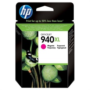 К-ж HP C4908AE Officejet 940XL Magenta ориг. 25453
