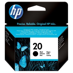 К-ж HP C6614AE/DE Black (DJ 656/640/615/610C) 28ml ориг. 6828