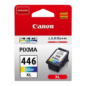 К-ж Canon CL-446XL Color (PIXMA MG 2440/2540) увеличенной емкости, ориг. 31592