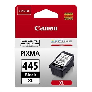 К-ж Canon PG-445XL Black (PIXMA MG 2440/2540) увеличенной емкости, ориг. 30197