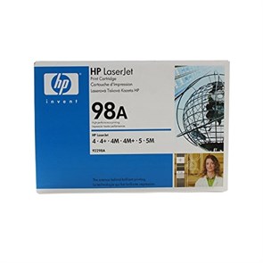 К-ж HP 92298A LJ 4/ 4+/ 4M/ 4M+/5/ 5M/ 5N  ориг. 15842