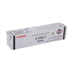 К-ж Canon C-EXV7 (для iR-1210/1230/1270F/1510/1530) 5300стр., (тонер) ориг. 13541