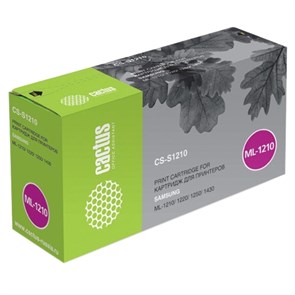 К-ж Samsung ML-1210D3 для Samsung ML-1210/1220/1250/1430, Cactus 25021