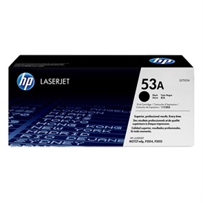 К-ж HP Q7553A HP LJ P2015 (3000p) ориг. 15595