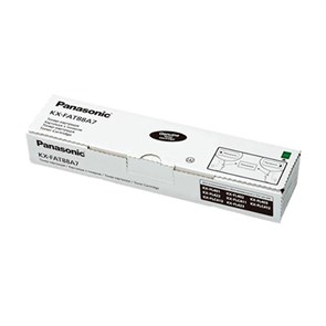 К-ж Panasonic KX-FAT88A для KX-FL401/402/403, KX-FLC411/412/413 ориг. 17340