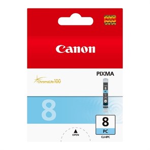 К-ж Canon CLI-8PC Photo Cyan (PIXMA iP6600D/IX4000/IX5000) ориг. 15102