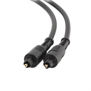 Кабель оптический TOSLINK-TOSLINK Gembird/Cablexpert, 3.0м (CC-OPT-3M) 32927