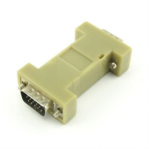Переходник VGA HD15M-HD15M 21380