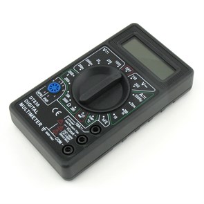 Мультиметр DT838 звуковой (750В/1000В, 10А, 0.1Ом-2МОм, температура) 13169