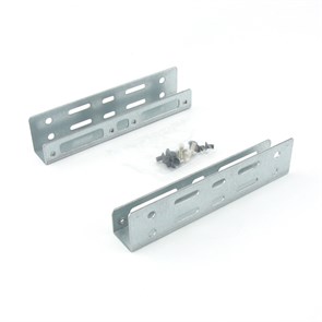Кронштейн 2.5"-> 3.5" металл. для 2xHDD/SSD (MF-321) 22338