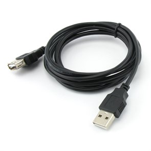 Удлинитель USB Am-Af 1.8м (USB 2.0) 13951