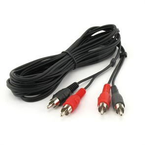 Кабель 2RCA-2RCA 4.0м 23197