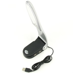 Светильник USB Agestar L03 c 4PORT USB HUB 21976