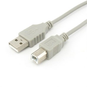 Кабель USB тип A-B 1.8м (USB 2.0) 13950