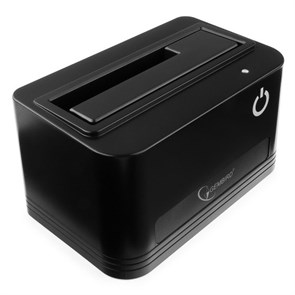 Внешний корпус для 2.5"&3.5" Gembird HD32-U3S-4 Docking Station для SATA HDD, USB 3.0 33222