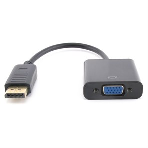 Переходник-конвертер DisplayPort (M) -> VGA (15F) 22891