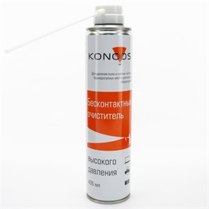 Пневмоочиститель (баллон со сжатым воздухом 405мл) Konoos (KAD-405-N) 32728