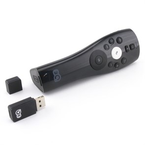 Аэромышь беспров. 3Q Waveme AM01 (2.4G до 30м, 160гр., USB) 33385