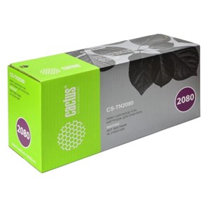 К-ж Brother TN-2080 для HL-2130/DCP7055 (700стр.), Cactus 33299