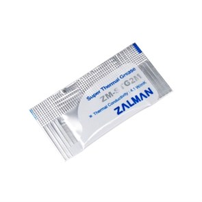 Термопаста Zalman ZM-STG2M (в пакете, 1 грамм, 4.1 W/m-K) 25806