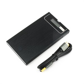 Внешний корпус для 2.5" HDD/SSD IODD-2531 (эмуляция загрузки с дисков CD/DVD/Blu-Ray), USB 3.0 33079