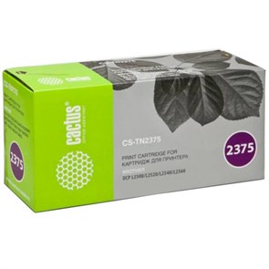 К-ж Brother TN-2375 для DCP L2500/L2520/L2540/L2560 2600с., Cactus 32865
