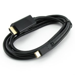 Кабель Type-C (M) --> HDMI19M, 1.5м 33713