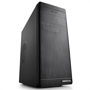 mATX Deepcool WAVE V2 (1x5.25", [3]80-120mm, 1xUSB 3.0, 1xUSB 2.0, видео <320мм, CPU <145мм) 33874