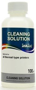 Промывочная жидкость для термоструйных принтеров (100мл) InkTec TCS-100MP 33328