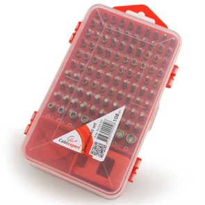 Отвертка с набором бит Cablexpert TK-SD-07 (108 предметов) 33797