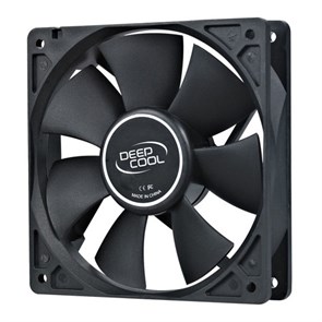 Вентилятор Deepcool XFAN 120 120x120x25мм, 1300rpm, hydro, 43.56CFM, 23.7dB(A), 3-pin+molex 33977