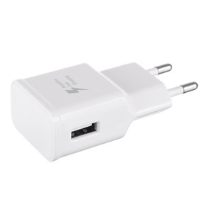 Зарядное устройство 220V -> USB 5V ACD-Power Q151 1xUSB QC3.0, 5~12В, 2А, 15Вт, белое 33922