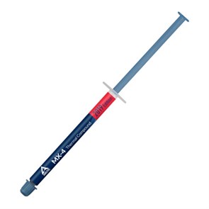 Термопаста ARCTIC Cooling MX-4 (2 грамма) 8.5 W/mK (ACTCP00007B) 34017