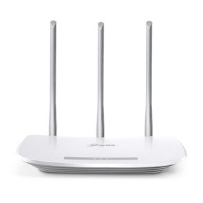 Маршрутизатор Wi-Fi 802.11n TP-Link TL-WR845N 4LAN+1WAN, 300Mbit/s, 3x5dBi 34123