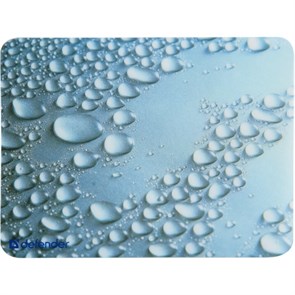 Коврик для мыши Defender Sticker, пластиковый, 220x180x0.4мм (50405) 8245