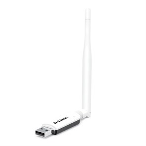 Wi-Fi адаптер USB 802.11n D-Link DWA-137/C1A, 300Mbit/s (внеш. антенна 5dBi) 31181