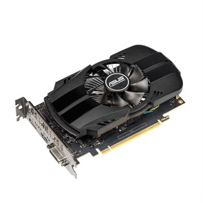 PCI-E x16 GeForce GTX 1650 ASUS PH-GTX1650-O4G 4GB DDR5 (RTL) 34180